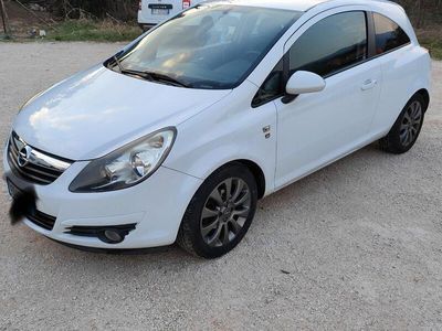 usata Opel Corsa 4ª serie - 2010