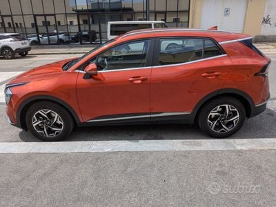 Second-hand Kia Sportage