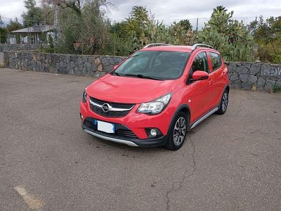 Other Usata 2019 Opel Karl Rocks Utilitaria | 10.500 € (Buon prezzo)