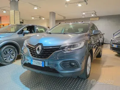 Usata Renault Kadjar Business 116 CV (85 kW) 2019 Grigio SUV