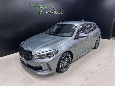 Usata BMW 120 M Sport 190 CV (139 kW) 2022 Grigio Utilitaria