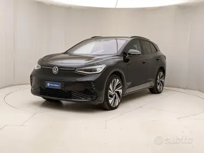 Usata VW ID.4 GTX 77 kW (105 CV) 2023 Nero SUV