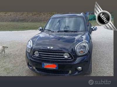 usata Mini Countryman gpl