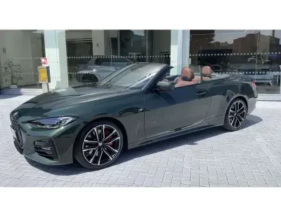 Usata BMW 420 Cabriolet M Sport 190 CV (139 kW) 2023 Cabrio