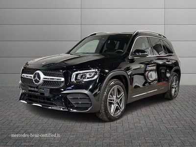 Usado Mercedes GLB180 Premium 116 CV (85 kW) 2023 Negro SUV