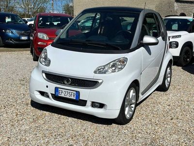 usata Smart ForTwo Coupé coupé pure cdi