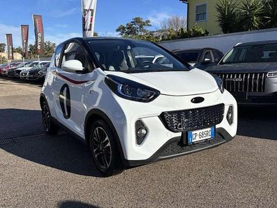 Usata DR DR 1.0 19 kW (27 CV) 2023 Bianco Utilitaria