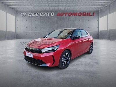 Nuova Opel Corsa 101 CV (74 kW) 2026 Grigio Utilitaria