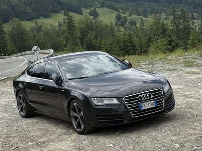 Audi A7 Sportback