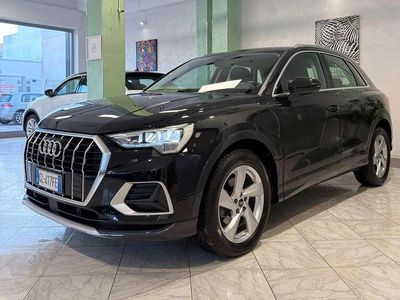 Usata Audi Q3 Advanced Plus 150 CV (110 kW) 2022 Nero SUV