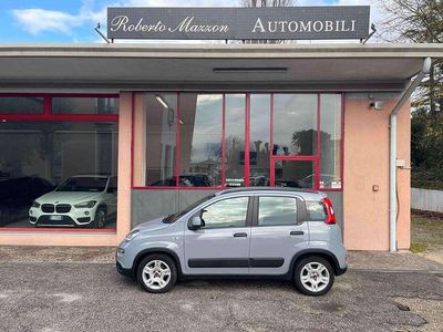 Usata Fiat Panda City Life 69 CV (50 kW) 2022 Grigio Utilitaria