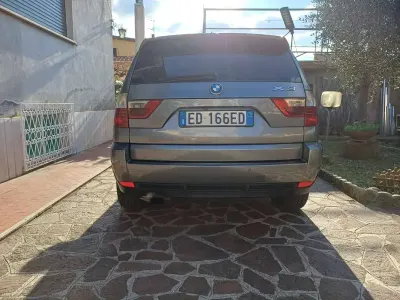 Usata BMW X3