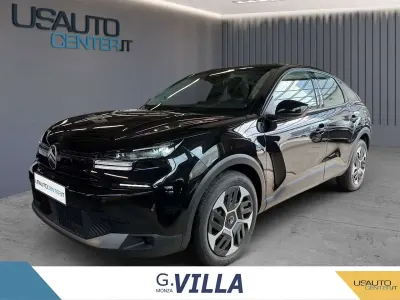 Nuova Citroën C4 PureTech 131 CV (96 kW) 2025 Nero SUV