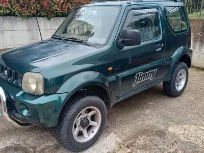 Usata Suzuki Jimny 1996