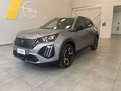 Nuova Peugeot 2008 Allure 131 CV (96 kW) 2026 Grigio artense SUV