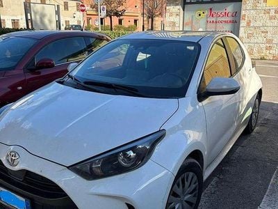 Usata Toyota Yaris Active 2022 Utilitaria