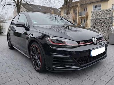 Usata VW Golf VIII GTI 245 CV (180 kW) 2020 Nero Berlina