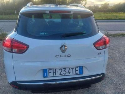 Usata Renault Clio GrandTour Intens 90 CV (66 kW) 2017 Station wagon