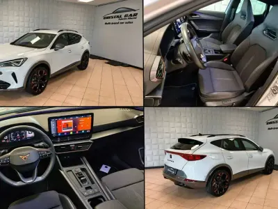 Usata Cupra Formentor 150 CV (110 kW) 2023 Bianco SUV