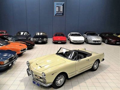 usata Alfa Romeo 2000 Spider