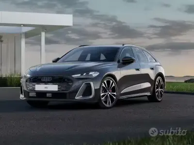 Usata Audi A5 Edition .1 204 CV (150 kW) 2025 Grigio Station wagon