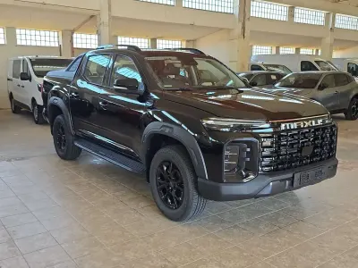Nuova Maxus T60 215 CV (158 kW) 2026 Metal black Pick-up