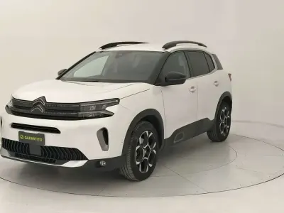 Usata Citroën C5 Aircross Shine 131 CV (96 kW) 2023 Bianco SUV