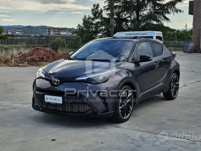 Usata Toyota C-HR Sport 152 CV (111 kW) 2022 Grigio SUV
