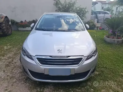 Usata Peugeot 308 SW