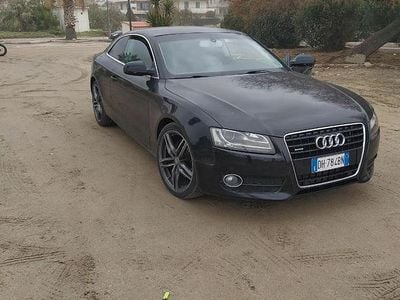 Usata Audi A5 272 CV (200 kW) 2009 Coupé
