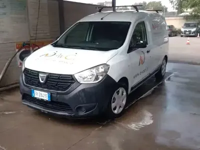 Usata Dacia Dokker 102 CV (75 kW) 2018 Monovolume