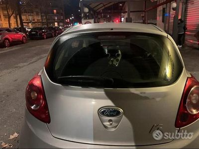 usata Ford Ka per NEOPATENTATI