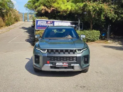 Usata KGM Torres 163 CV (119 kW) 2024 Grigio SUV