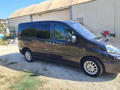 Usata Citroën Jumpy 64 CV (47 kW) 2014 Monovolume