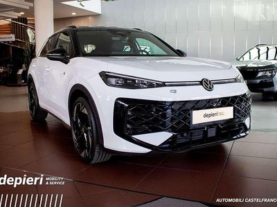 Nuova VW T-Roc R-line 150 CV (110 kW) 2026 Bianco SUV