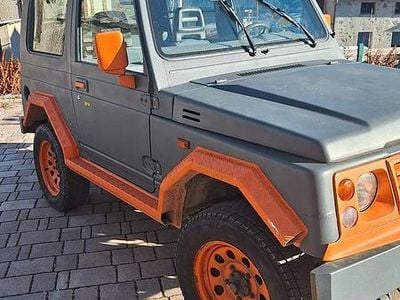 Begagnad Suzuki Samurai