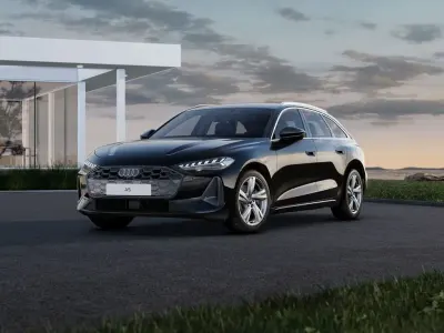 Nuova Audi A5 Advanced 204 CV (150 kW) 2026 Nero mito metallizzato Station wagon