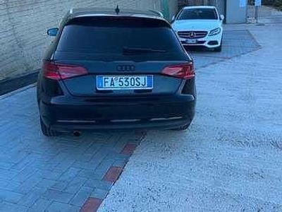 Usata Audi A3 Ambition 110 CV (80 kW) 2016 Berlina