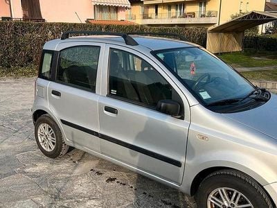 Usata Fiat Panda 58 CV (42 kW) 2008 Grigio Utilitaria