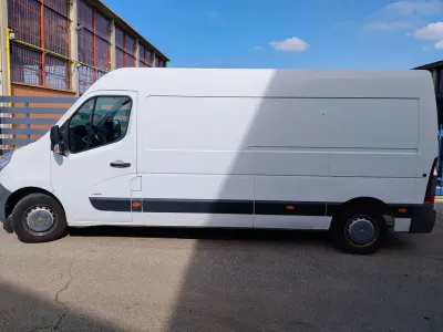Usata Opel Movano