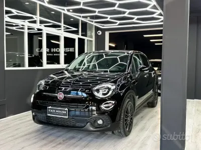 Usata Fiat 500X Sport 120 CV (88 kW) 2020 Nero SUV