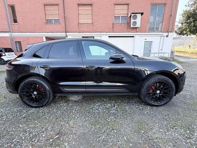Usata Porsche Macan 265 CV (194 kW) 2022 Nero SUV