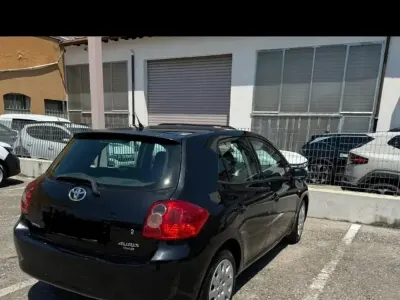 Usata Toyota Auris
