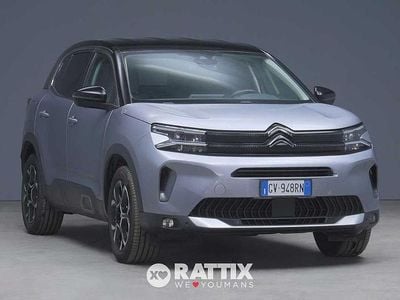 Usata Citroën C5 Aircross 131 CV (96 kW) 2024 Grigio artense SUV