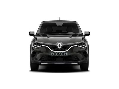 Occasion Renault Captur Intens 160 ch (117 kW) 2021 Noir SUV