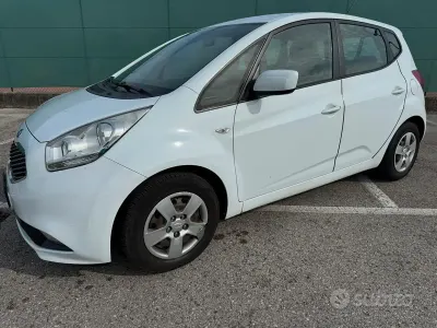 Usata Kia Venga