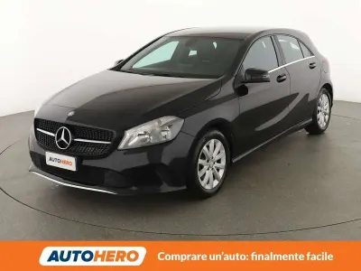Occasion Mercedes A160 Business 90 ch (66 kW) 2017 Noir Berline