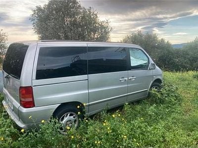 Usata Mercedes Vito 2002 Furgone