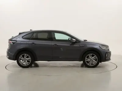 Usata VW Taigo R-line 150 CV (110 kW) 2022 Grigiogrigio SUV