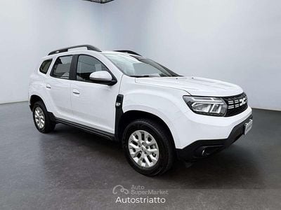 Usata Dacia Duster Expression 91 CV (66 kW) 2023 Bianco SUV